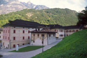 Appartamenti Palazzo Lazzaris - Costantini - Dolomiti del Cadore